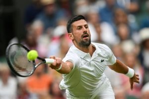 Djokovic éjecté des quatre premières têtes de série à Wimbledon