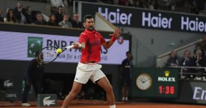 Djokovic encore trop fort pour Zverev – rts.ch