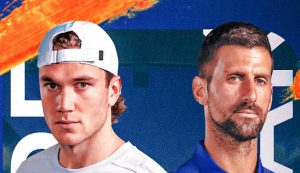 Djokovic et Draper, les seuls à pouvoir contrer Alcaraz et Sinner