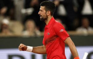 Djokovic étincelant à Roland-Garros nous a offert une masterclass contre Zverev