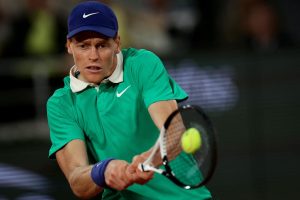 Djokovic puissance 100, Sinner la force tranquille