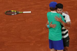 Djokovic salue une finale historique : Sinner–Alcaraz, duel du siècle