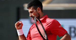 Djokovic surclasse Norrie et rejoint les quarts – rts.ch
