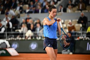 Dominée par Coco Gauff, Loïs Boisson s&rsquo;arrête en demi-finales de Roland-Garros