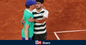 « Du mal à croire que j&rsquo;ai gagné ce match » : une semaine après sa victoire à Roland-Garros, Carlos Alcaraz a encore du mal à réaliser