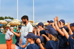 EN IMAGES. Tennis : les finales du Royan Atlantique Open, un Challenger ATP 50 réussi