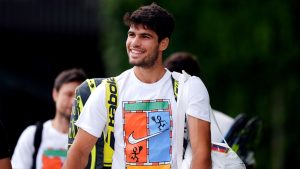 EXCLU – Tennis : «Je n’avais jamais vu ça», Alcaraz le fait halluciner