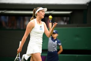 Elise Mertens écarte onze balles de match et file en finale à &lsquo;s-Hertogenbosch