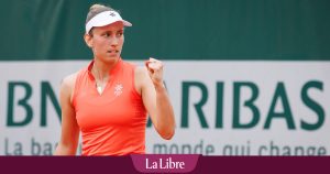 Elise Mertens rejoint le dernier carré aux Pays-Bas
