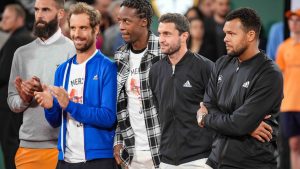 Exclu – Tennis : «Il aurait pu être numéro un mondial», l’énorme regret avec un joueur français
