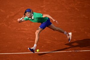 Face à Alcaraz en finale, Sinner a perdu son premier set de Roland-Garros