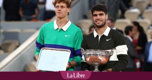 Federer, Nadal et Djokovic ont trouvé leurs héritiers