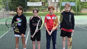 Figeac. Tennis : deux équipes éliminées