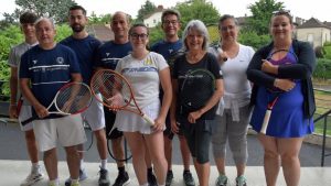 Figeac. Tennis : une finale indécise contre Bretenoux