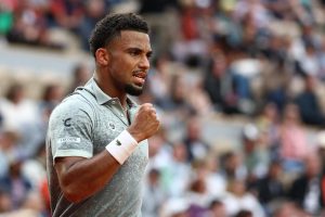 Fils déclare forfait pour le tournoi de Halle