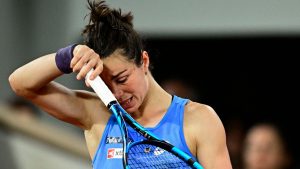 Fin du rêve pour Lois Boisson à Roland-Garros: Coco Gauff était trop forte pour la sensation du tournoi