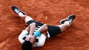 Finale Sinner-Alcaraz à Roland-Garros : 5 h 29, un seul point d’écart, 5e victoire en Grand Chelem… 5 folles statistiques sur une rencontre historique