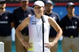 Finaliste à Bad Homburg, Iga Swiatek gagne quatre places et se retrouve n°4 mondiale