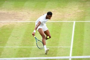 Giovanni Mpetshi Perricard forfait à Eastbourne, à six jours du coup d&rsquo;envoi de Wimbledon