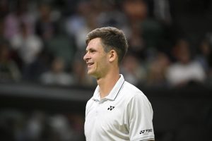 Hubert Hurkacz déclare forfait pour Wimbledon