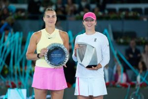 Iga Swiatek – Aryna Sabalenka : les temps forts de leur rivalité avant leur demi-finale à Roland-Garros