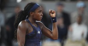 Impitoyable, Gauff brise le rêve de Boisson – rts.ch