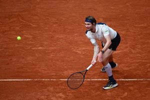 Jack Draper éliminé à la surprise générale par Alexander Bublik en 8es à Roland-Garros