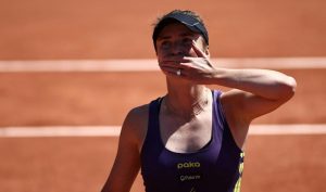 « J’ai continué à croire que ce match pouvait tourner en ma faveur », assure Svitolina après son succès contre Paolini