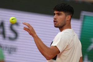 « J’ai frôlé la perfection », admet Alcaraz après son quart de finale remporté avec autorité à Roland-Garros