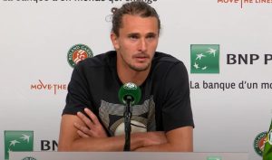 « J’ai perdu contre Djokovic, pas le 250e mondial », Zverev réagit aux critiques