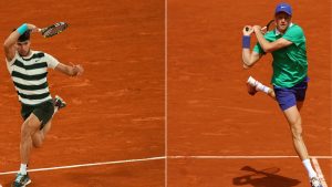 Jannik Sinner – Carlos Alcaraz : à quelle heure et sur quelle chaîne suivre la finale de Roland-Garros 2025