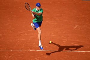 Jannik Sinner expédie Alexander Bublik et file en demi-finales de Roland-Garros