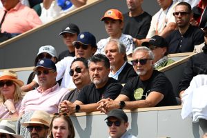 Jannik Sinner se serait séparé de son préparateur physique Marco Panichi et de son physio Ulises Badio