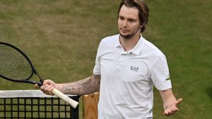 « Je l’ai eu les gars » : l’énorme chambrage d’un joueur de tennis après avoir éliminé Jannik Sinner