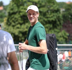  » Je me sens libre, je me sens prêt pour Wimbledon  »