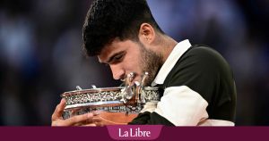 « Je rêvais de remporter un grand chelem en sauvant des balles de match »: Carlos Alcaraz revient sur sa finale légendaire contre Jannik Sinner