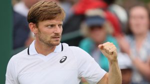« Je suis de retour » : David Goffin fait une très belle annonce sur les réseaux sociaux