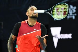 « Je suis fier d’avoir surmonté la dépression », Kyrgios évoque son année 2019