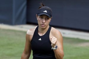 Jessica Pegula rejoint Iga Swiatek en finale à Bad Homburg, dernier tournoi avant Wimbledon