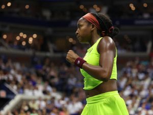 « J&rsquo;étais un peu nerveuse ce jour-là », Gauff revient sur son oubli de raquettes lors du premier tour