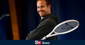 Kristof Vliegen entraîne à nouveau le Néerlandais Tallon Griekspoor