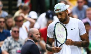 Kyrgios ne sera pas reconduit par la BBC pour commenter Wimbledon cette année