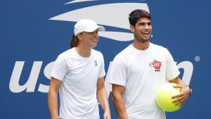 L&rsquo;US Open annonce une pluie de stars pour son tournoi de double mixte à un million de dollars