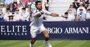 La meilleure chance de gagner un 25e majeur pour Djokovic – rts.ch