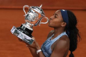 La méthode employée par Gauff pour se convaincre qu’elle allait gagner Roland-Garros