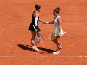 La paire Errani/Paolini remporte le double féminin de Roland-Garros