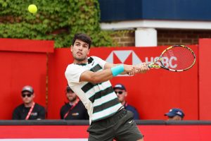 « La période où je me sens le plus libre dans le jeu » : Carlos Alcaraz en pleine confiance avant le début de Wimbledon