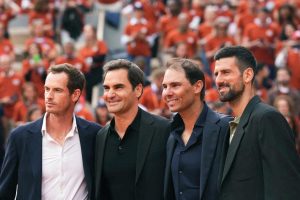 « La plaque était le moment le plus émouvant », Federer revient sur la cérémonie pour Nadal à Roland-Garros