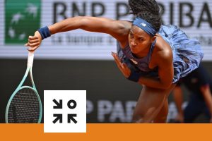 La seconde balle de Coco Gauff, le point faible qui pourrait lui coûter le titre à Roland-Garros