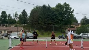 Lavelanet. Le Tennis Club découvre le pickleball
